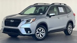 2022 Subaru Forester Premium