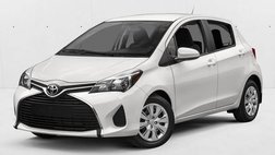 2017 Toyota Yaris L