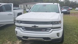 2016 Chevrolet Silverado 1500 LTZ