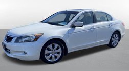 2008 Honda Accord EX-L V6