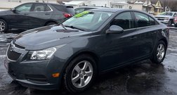 2013 Chevrolet Cruze 1LT Auto