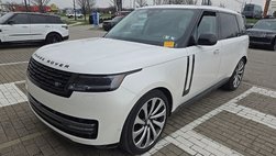 2024 Land Rover Range Rover P530 Autobiography LWB