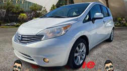 2014 Nissan Versa Note SV