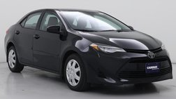 2019 Toyota Corolla LE