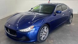 2015 Maserati Ghibli Base
