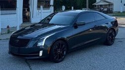 2016 Cadillac ATS 2.0T Luxury Collection