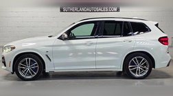 2018 BMW X3 M40i