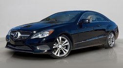 2016 Mercedes-Benz E-Class E 400