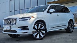 2023 Volvo XC90 Recharge T8 Ultimate Bright Theme 7P