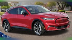 2023 Ford Mustang Mach-E Premium