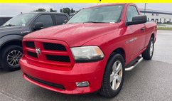 2012 Ram Ram Pickup 1500 Express