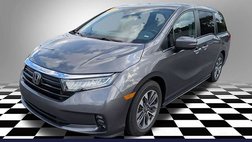 2023 Honda Odyssey EX-L