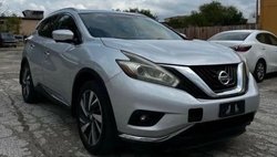 2015 Nissan Murano S