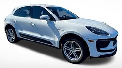 2022 Porsche Macan Base