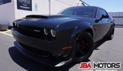 2018 Dodge Challenger SRT Demon