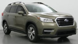 2022 Subaru Ascent Premium 8-Passenger