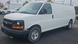 2016 Chevrolet Express 2500