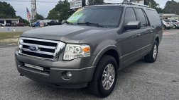 2012 Ford Expedition EL Limited