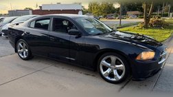 2012 Dodge Charger R/T