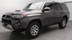 2014 Toyota 4Runner Trail Premium
