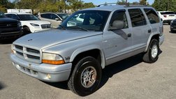 2000 Dodge Durango Base