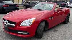 2013 Mercedes-Benz SLK-Class SLK 250