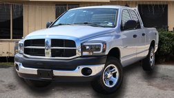 2008 Dodge Ram 1500 ST