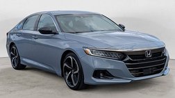 2022 Honda Accord Sport Special Edition