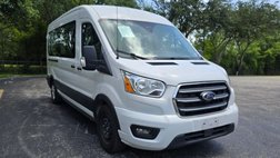2020 Ford Transit XLT w/Medium Roof