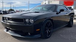 2013 Dodge Challenger R/T Plus