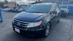 2013 Honda Odyssey EX