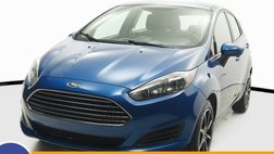 2018 Ford Fiesta SE