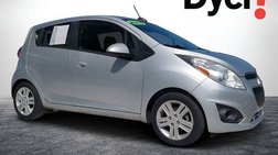 2015 Chevrolet Spark 1LT CVT