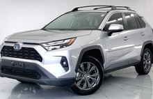 2023 Toyota RAV4 Hybrid XLE Premium