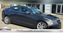 2016 Cadillac ATS 2.0T Luxury Collection