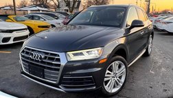 2018 Audi Q5 2.0T quattro Premium Plus