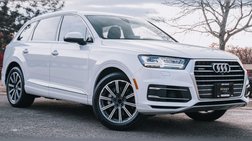2017 Audi Q7 3.0T quattro Premium Plus