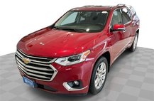 2020 Chevrolet Traverse High Country