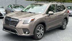 2023 Subaru Forester Limited
