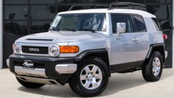 2007 Toyota FJ Cruiser Base