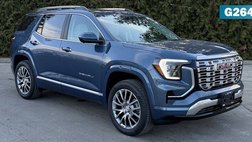 2026 GMC Terrain Denali