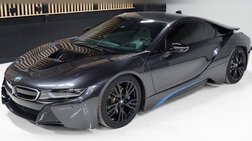 2014 BMW i8 Base