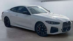 2026 BMW 4 Series M440i xDrive