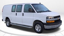 2023 Chevrolet Express 2500