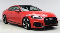 2018 Audi RS 5 2.9T quattro