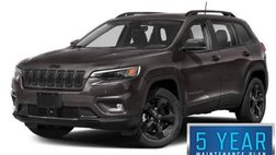 2023 Jeep Cherokee Altitude Lux
