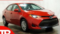 2018 Toyota Corolla LE