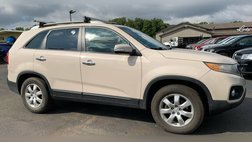 2011 Kia Sorento LX