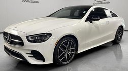 2021 Mercedes-Benz E-Class E 450 4MATIC