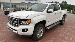 2018 GMC Canyon SLT